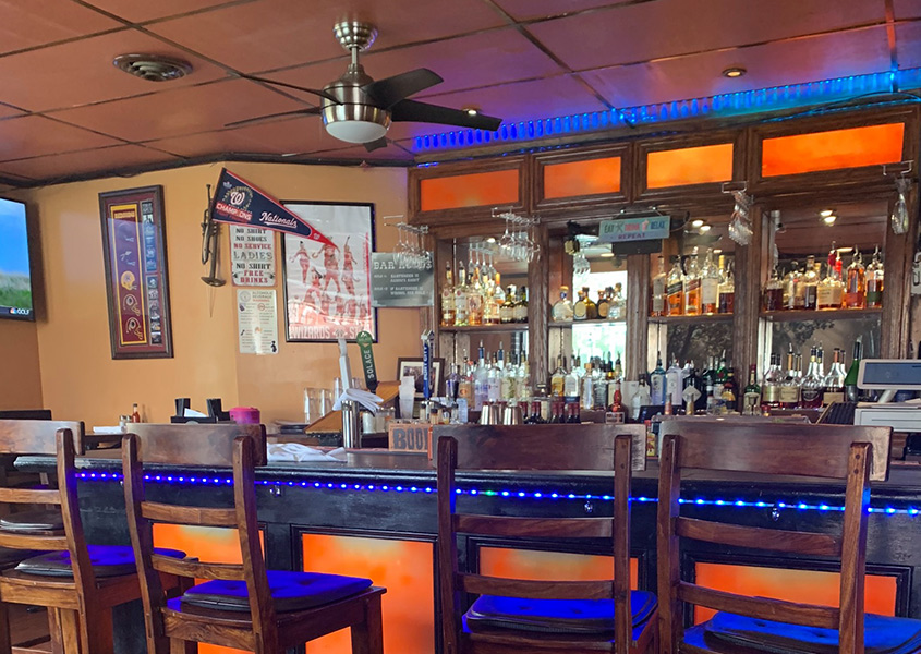 Hitching Post in Petworth in Washington, DC