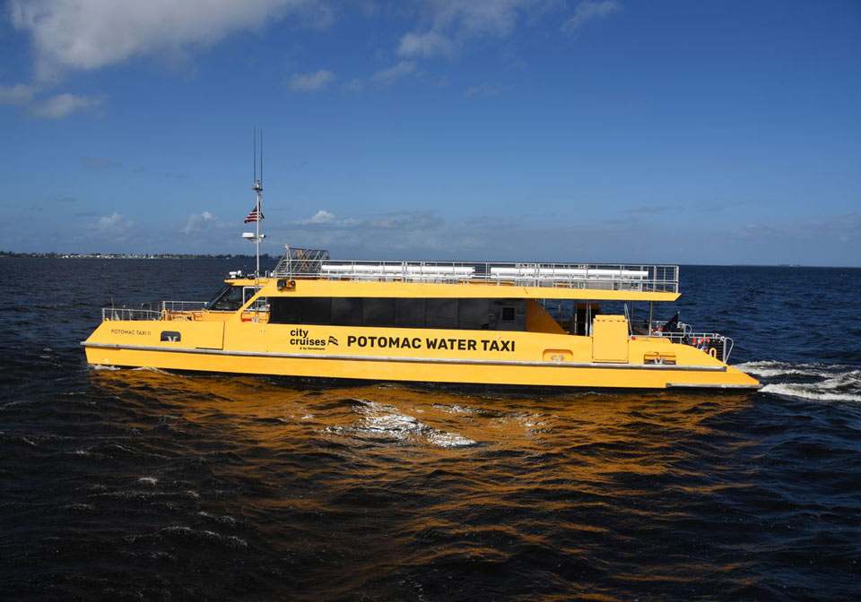 City Cruises by Hornblower