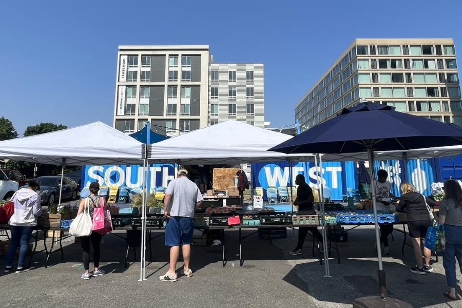 Farmers Market SW 