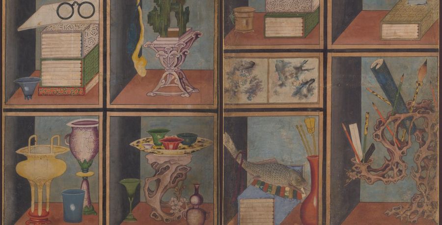 'Korean Treasures: Collected, Cherished, Shared' at the National Museum of Asian Art