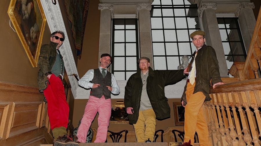 The Beta Band at 9:30 Club