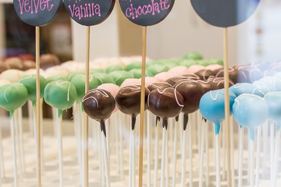 Baked by Yael Virtual Cake Pop Class