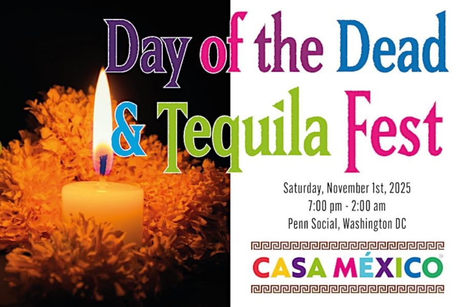 Day of the Dead & Tequila Fest