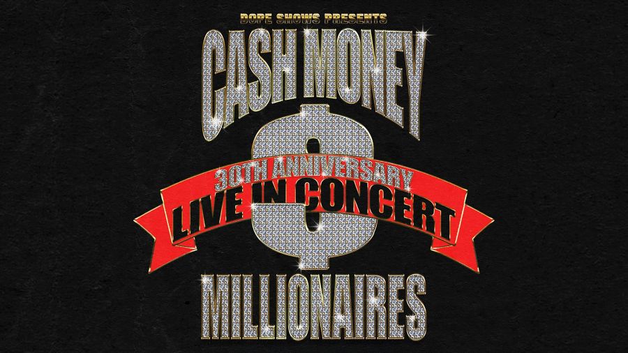 Cash Money Millionaires at The Anthem