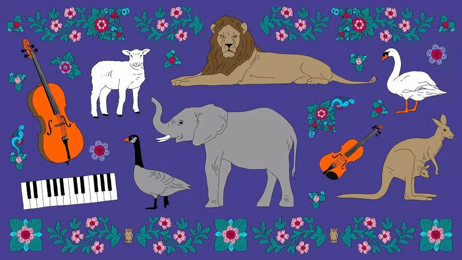 'Musical Tails' at the Kennedy Center