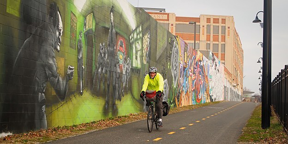 DC Metropolitan Branch Trail