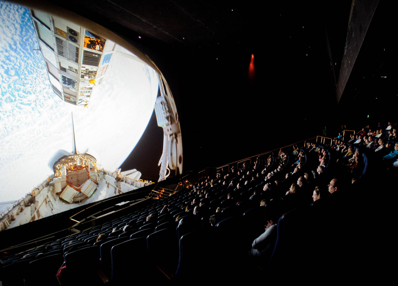 Smithsonian IMAX at Air & Space Museum - Washington, DC
