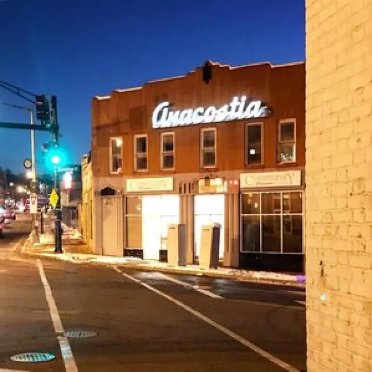 @austinkgraff - Storefront in Anacostia - Things to see and do in DC's Anacostia neighborhood