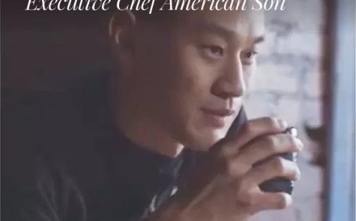 Chefs Dish DC - Tim Ma of American Son – A New Video Series from washington.org and ChefsFeed