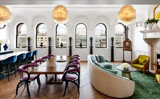 Riggs Hotel Washington, DC