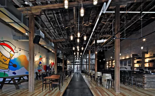 Lost Generation Brewing Company