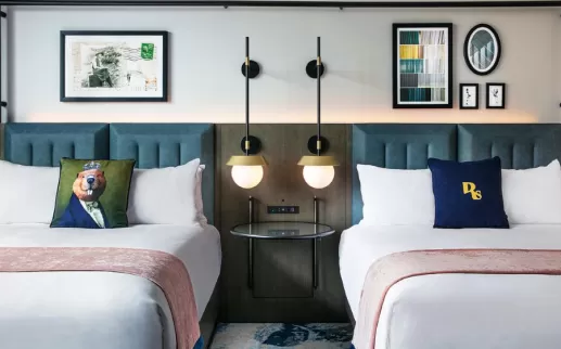 Royal Sonesta Washington, DC Capitol Hill