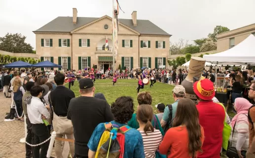 Tour an embassy for free during Passport DC - Free spring activities in Washington, DC