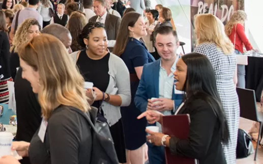 Membership team meet up