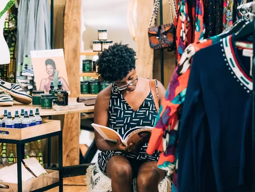 Nubian Hueman - Black-Owned Retail Store