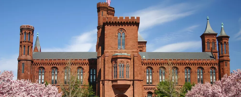 Smithsonian Castle