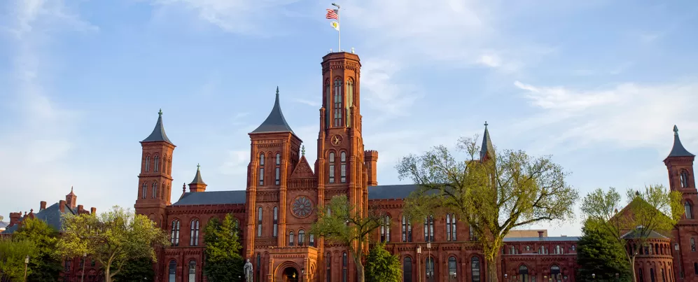 Smithsonian Castle