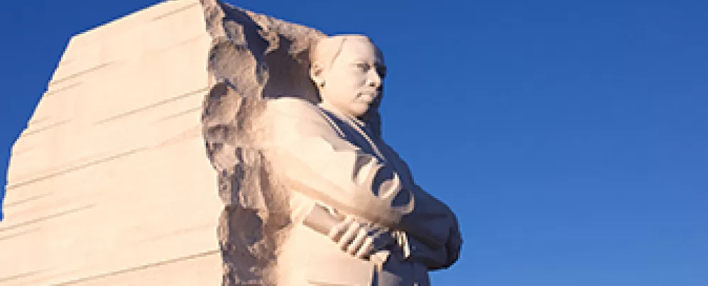 MLK Jr. Memorial