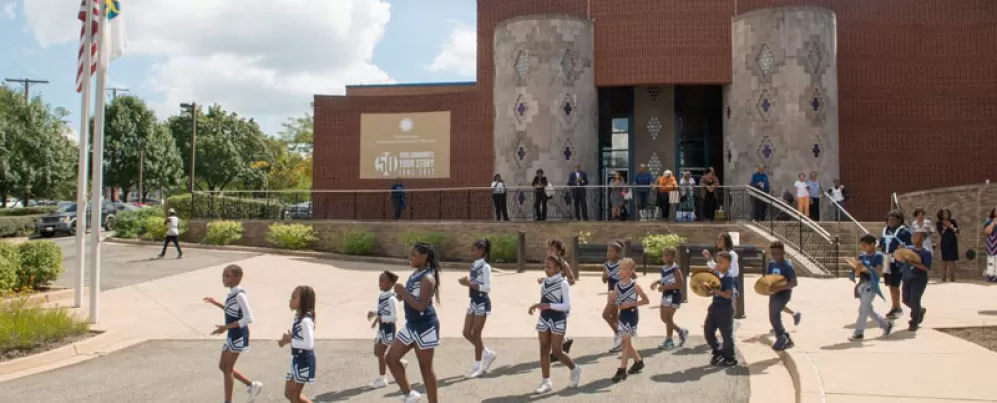 Visiting the Smithsonian Anacostia Community Museum in Washington, DC